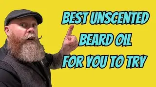 Beard oil, Achieve Beard Bliss with Unscented UK Beard Oil