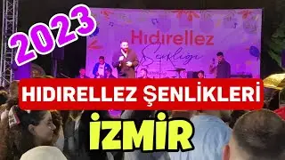 HIDIRELLEZ 2023 ŞENLİKLERİ İZMİR #tenekeli #tepecik #bornova #shorts