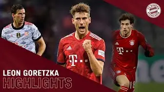 Muscle package in midfield - Best of Leon Goretzka