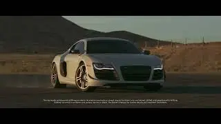 Audi R8. The Last Lap