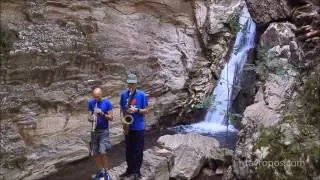 Φαράγγι Ανθοχωρίου, Σαξόφωνο/ Anthochori Gorge, Saxophone- tavropos.com