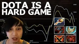 SIDENOTE: DOTA IS A HARD GAME (SingSing Dota 2 Highlights #2275)