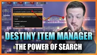 Destiny 2: DIM Search Terms to SAVE Your Vault