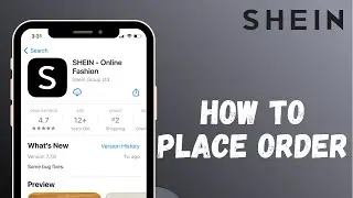 How to Place Order on Shein App | 2021