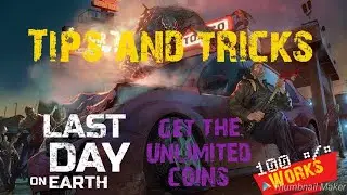 How TO get COINS / Last day Survival on earth /Easy to get coins No Root ||