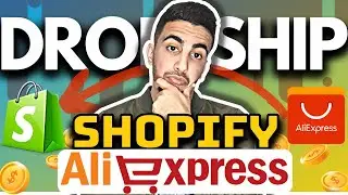 How To Dropship From AliExpress To Shopify | Dropshipping Tutorial