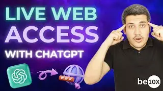 New ChatGPT Update - Real Time Web Access Tutorial