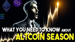 Altcoin season Kelan ba ito Mangyayari? | Ito Ang Katotohanan Na Dapat Mo Malaman..