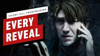 Every Reveal From the Silent Hill Transmission in 3 Minutes