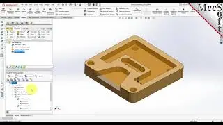 VisualCAM 2021 for SOLIDWORKS-MILL AFM Quick Start