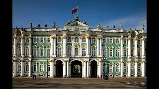 Collection of the State Hermitage Museum (film)