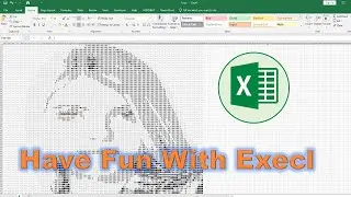 Amazing Excel Tips and Tricks, Have fun with Excel