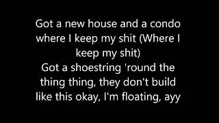 ScHoolboy Q feat. 21 Savage - Floating (Lyrics)