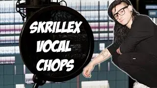 The Skrillex Vocoder Effect