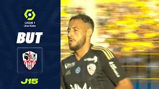 But Mohammed Youcef BELAÏLI (57 pen - ACA) FC NANTES - AC AJACCIO (2-2) 22/23