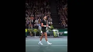 Djokovic vs Rune 🥶🍿