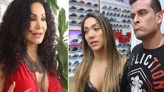 Janet Barboza le pide disculpas a Isabel Acevedo luego de tildarla de ''la otra''