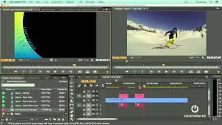 Using Live Text Templates Inside Premiere Pro CC (2014)