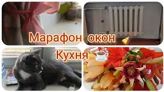 Мотивация на уборку 🏫 Лето в шортах 🩳 Уборка на кухне ✅