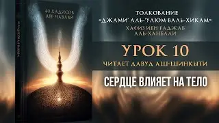 10 - Сердце влияет на тело