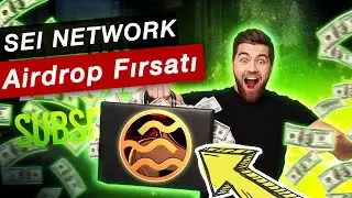 Aptos Gibi NFT Mintleyerek Para Kazanma Şansı / Sei Network Ücretsiz NFT Mint/ Airdrop İhtimali Var