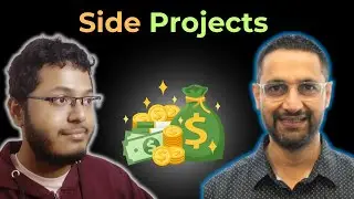 Why Developers cannot complete their Side Projects?