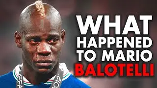 Just how GOOD was Mario Balotelli Actually?