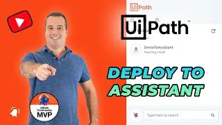 How to Deploy Uipath Studio X Processes to UiPath Assistant without Orchestrator