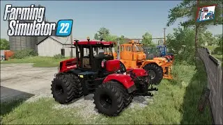 Стрим. Farming Simulator 22 - Заря #24