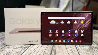 Samsung Galaxy Tab S8 Plus - Real Review