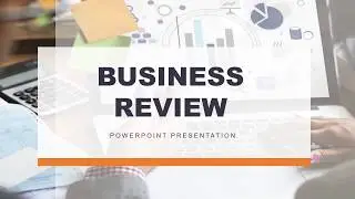 Business Review Meeting Presentation | Annual (Yearly) Business Review presentation template