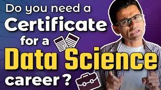 How useful are certificates to get a data science job?