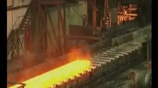 Chinas Threat to Steel in Europe | Business