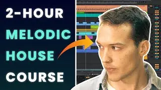 How To Make Melodic House (like Ben Böhmer & Lane 8)