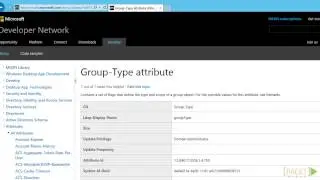 Enterprise Identity Management with Microsoft FIM Tutorials: Group Types and Scopes | packtpub.com