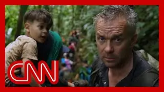 (Part 5) The Trek: A Migrant Trail to America | The Whole Story with Anderson Cooper