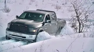 ЭТО НЕ ЗАКОННО! СПЕЦВЫПУСК DODGE RAM всех унизил!