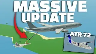 MASSIVE PTFS UPDATE: Aerial Refuelling, ATR 72 & More! ♻️