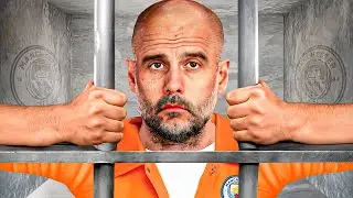 I Manage Man City but 115 Charges are Active...