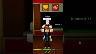 How To Duplicate Food In Da Hood  #dahood #roblox