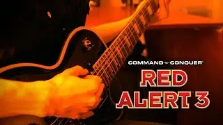 Red Alert 3 - Hell March 3 (cover by Andrew Karelin)