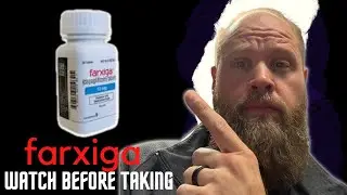 Farxiga for Type 2 Diabetes- How good is it? SGLT2 Inhibitor