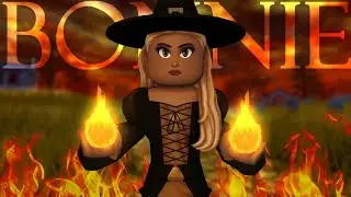 WITCH BONNIE GAMEPLAY! | The Vampire Legacies 2 | ROBLOX