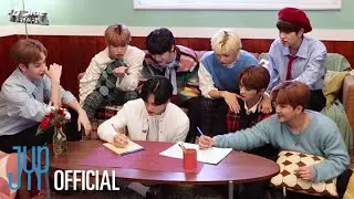 Stray Kids 24 to 25 Video MAKING FILM