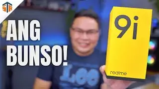 realme 9i - Unboxing and First Impressions!