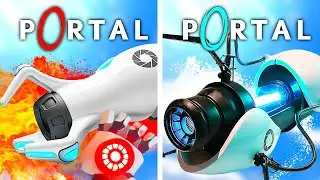 Portal's Most Ridiculous Mods