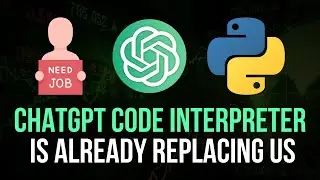 ChatGPTs Code Interpreter is Absolutely Mind-Blowing