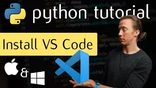 Install VS Code with Python for Data Science / Data Analysis - P.3