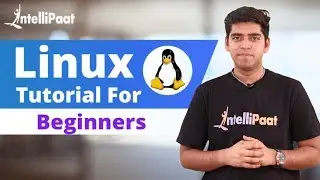 Linux Training for Beginners | Linux Tutorial For Beginners | Intellipaat