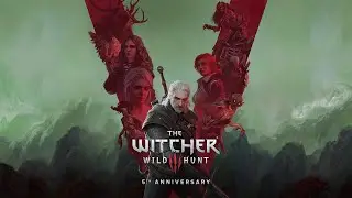 Celebrating the 5th anniversary of The Witcher 3: Wild Hunt